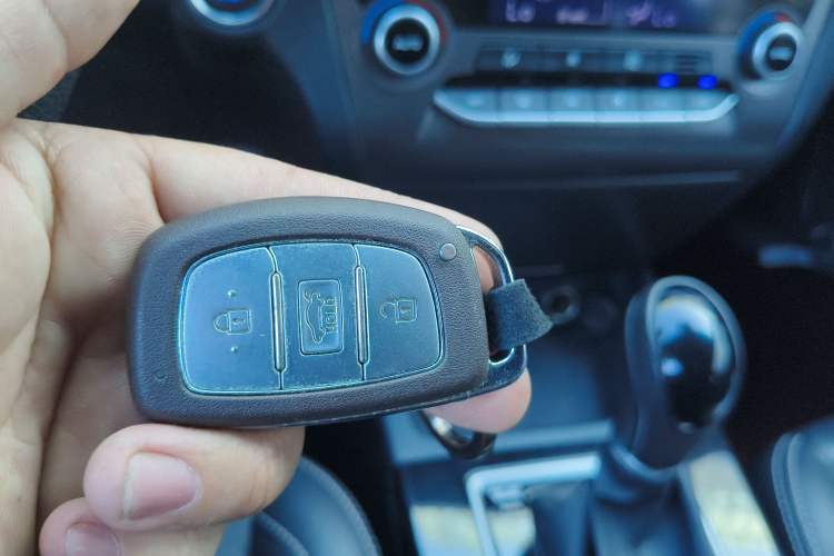 Used Hyundai Mistra 2019 1.6T Automatic Smart GLS China VI Standard
