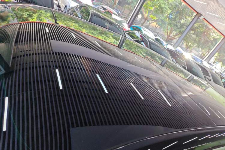 Used Li Auto L7 2024 PRO Model
