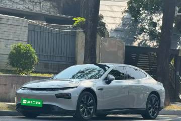 Used XPeng P7 2022 670E+