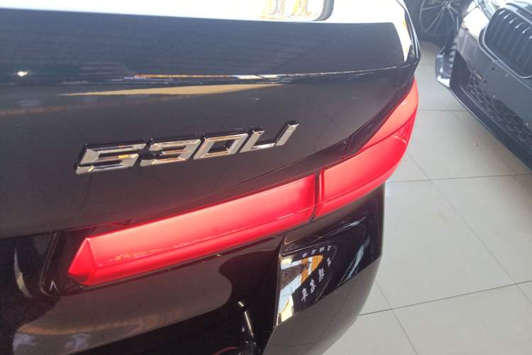 Used BMW 5 Series 2021 525Li M Sport Package
