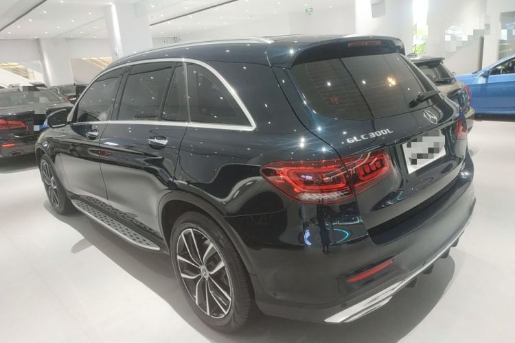 Used Mercedes-Benz GLC 2022 Refreshed GLC 300 L 4MATIC Dynamic Edition