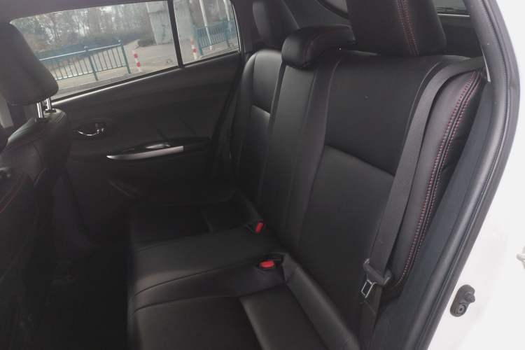 Used Toyota YARiS L 2015 1.5E Automatic Charm Edition