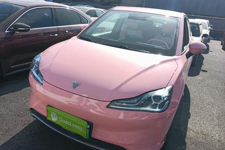 Used NETA V 2022 Chao 400 Lite Pink Custom Edition
