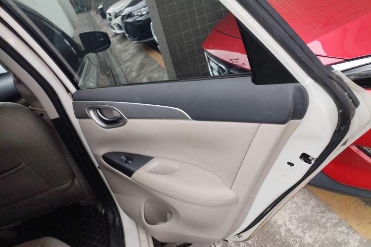 Used Nissan Sylphy 2019 1.6XE CVT Comfort Edition China VI Standard