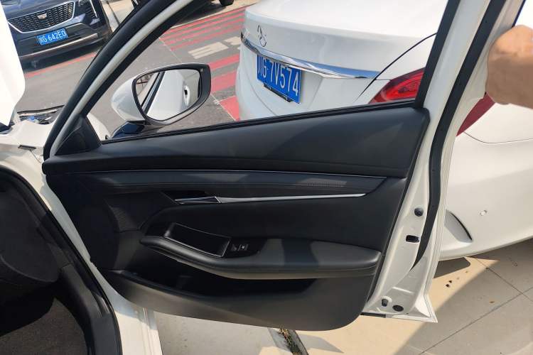 Used Mazda Mazda 3 Axela 2023 2.0L Automatic Zhiya Edition
