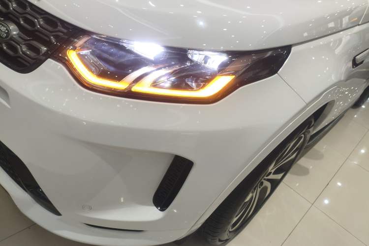 Used Land Rover Discovery Sport 2022 249 PS R-Dynamic S Performance Edition 5 Seats
