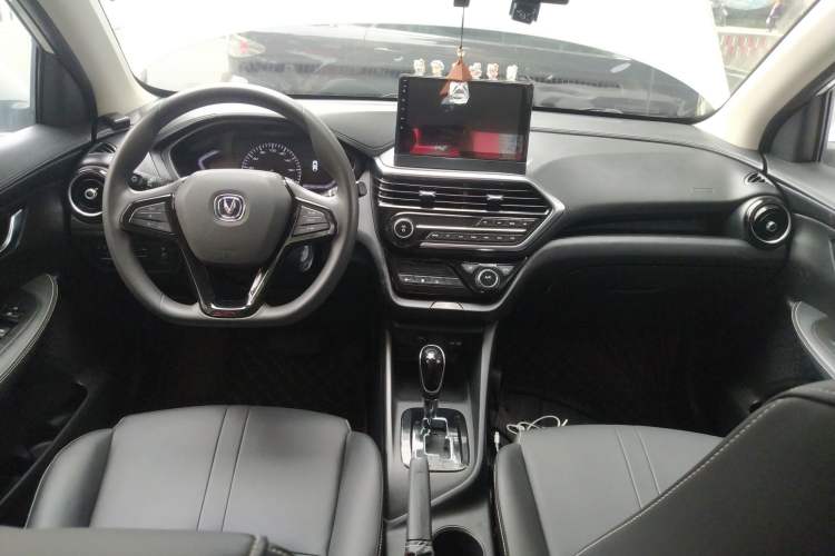 Used Changan Alsvin 2019 1.5L DCT LianDong Cloud Edition
