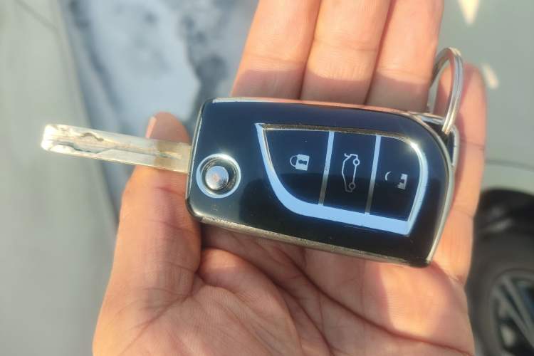 Used Toyota Levin 2014 1.6G CVT Elite Edition