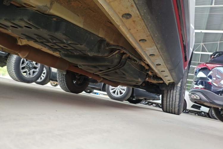 Used Changan CS75 2023 Enjoy Edition 1.5T DCT Luxury Version
