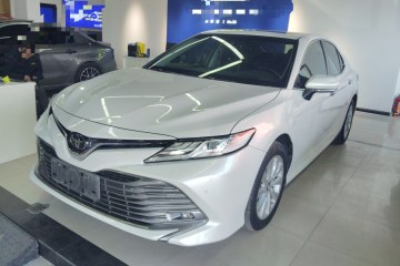 Used Toyota Camry 2019 Revised Version 2.0G Luxury Edition