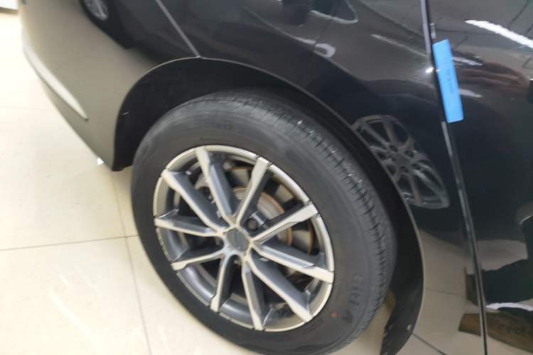 Used Geely Auto Emgrand GT 2021 1.8T Flagship Edition
