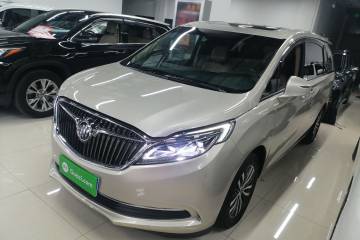 Used Buick GL8 2017 ES 28T Luxury Model China V Standard
