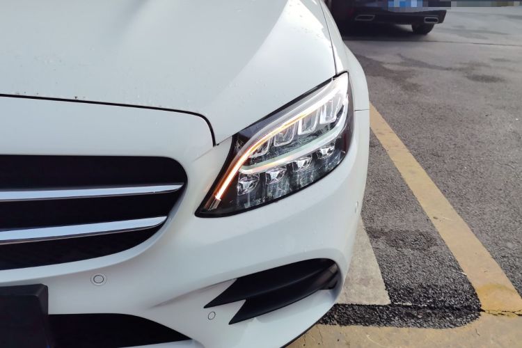 Used Mercedes-Benz C-Class 2019 C 260 Sport Edition
