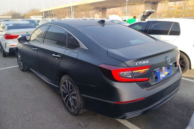 Used Honda Accord 2022 Xing·Hybrid 2.0L Xingling Version

