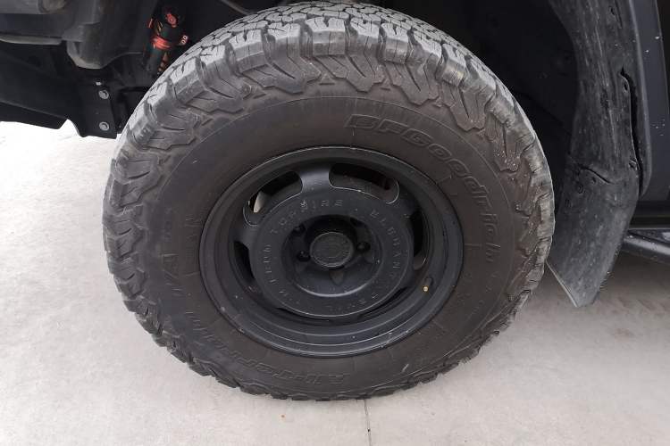 Used Tank 300 2023 2.0T Iron Rider 02
