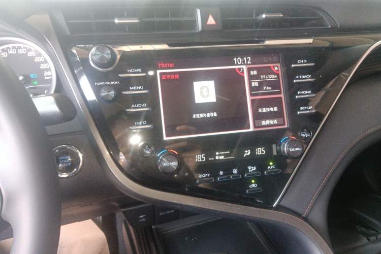 Used Toyota Camry 2018 2.5G Luxury Edition
