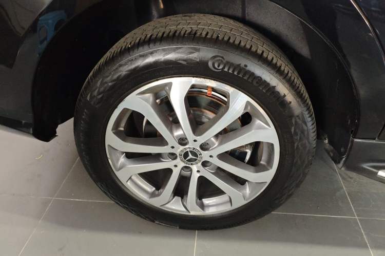 Used Mercedes-Benz GLE 2017 GLE 320 4MATIC Dynamic Model