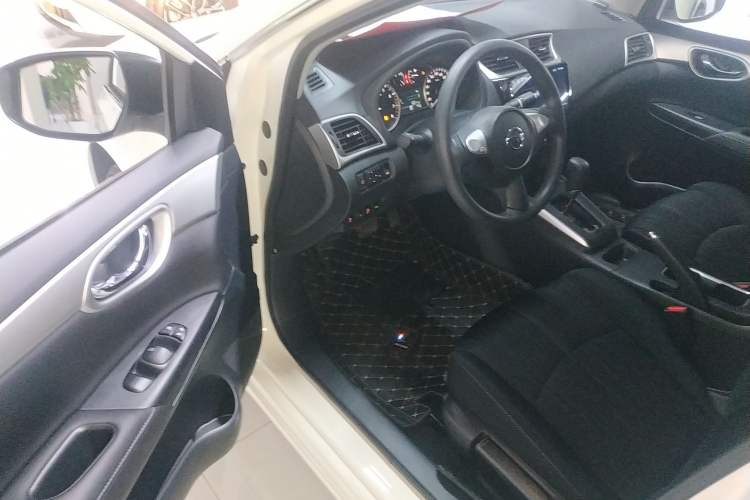 Used Nissan Sylphy 2024 Classic 1.6XE CVT Comfort Edition
