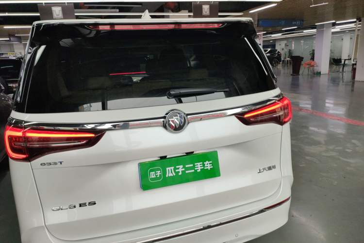 Used Buick GL8 2022 ES Landtrek 653T Luxury Edition
