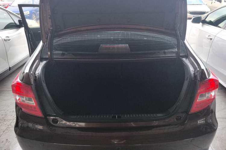 Used Geely Auto Vision 2017 1.5L Manual Happiness Edition
