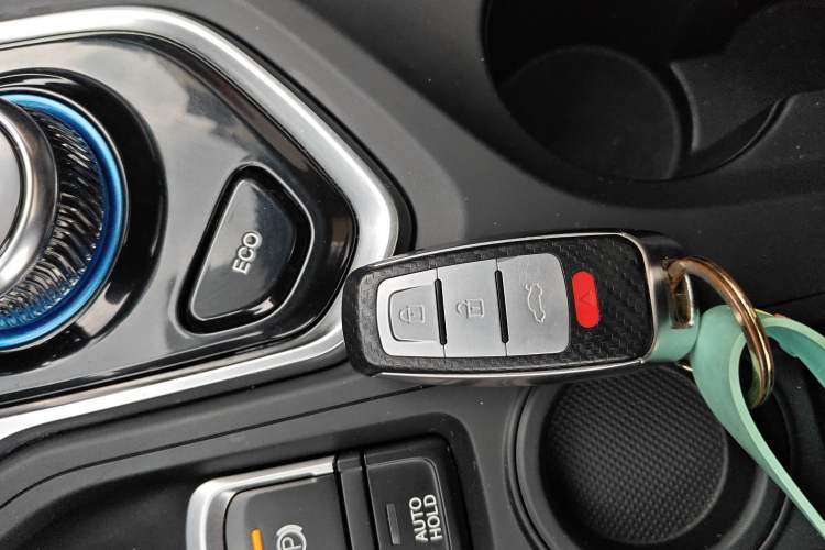 Used GAC Group Qizhi PHEV 2019 1.5L Smart Connect Premium Edition
