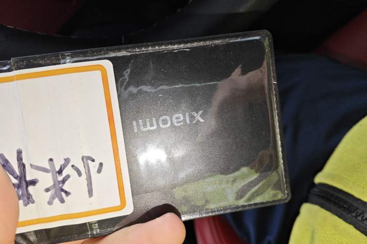 Used  SU7 2024 Rear-Drive Long-Range Intelligent Driving Version
