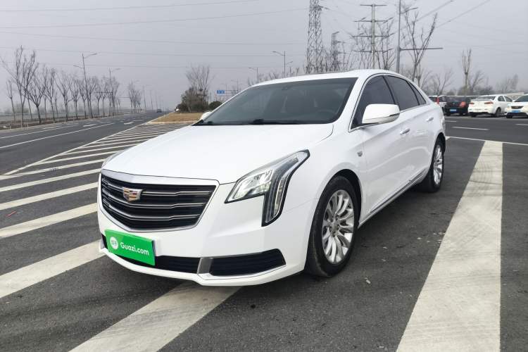 Used Cadillac XTS 2018 28T Tech Edition