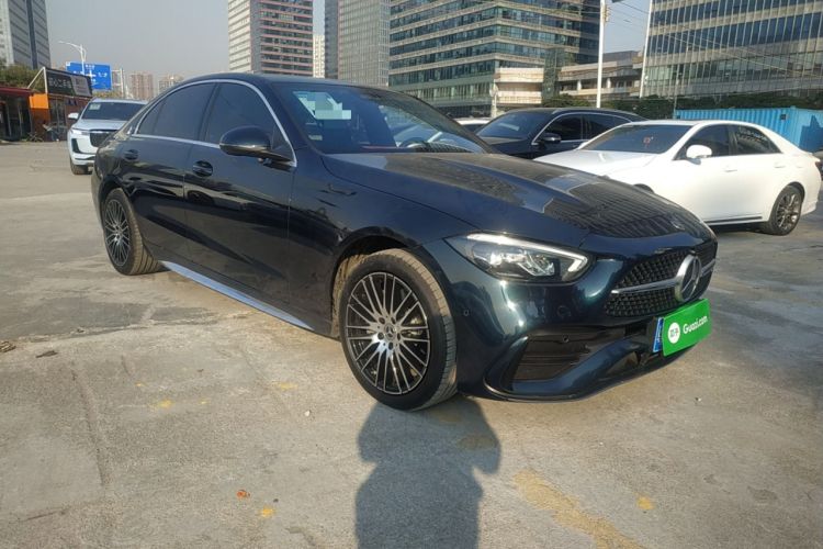 Used Mercedes-Benz C-Class 2024 C 260 L Sport Edition
