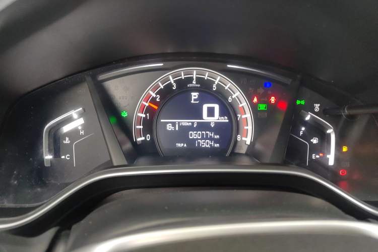 Used Honda CR-V 2019 240TURBO CVT 2WD Comfort Version China V
