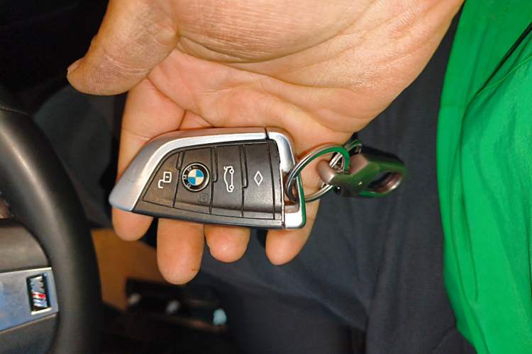 Used BMW 3 Series 2020 325Li M Sport Package
