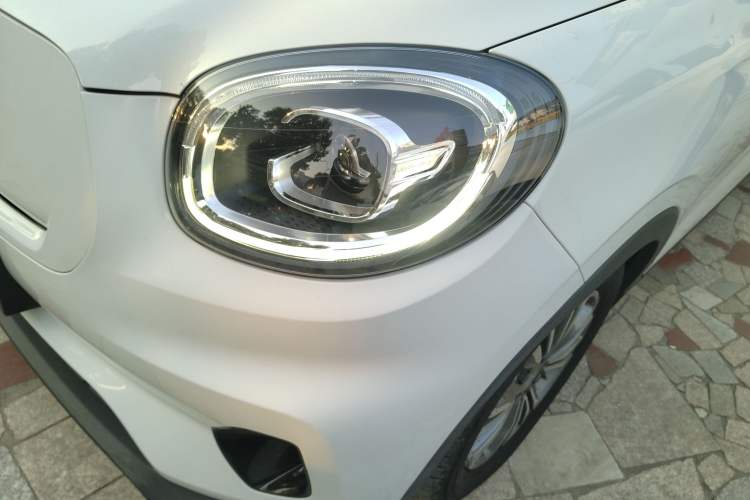 Used Leapmotor T03 2021 400 Comfort Edition
