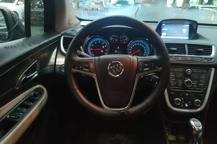 Used Buick Encore 2013 1.4T Automatic Two-Wheel Drive Leading Model

