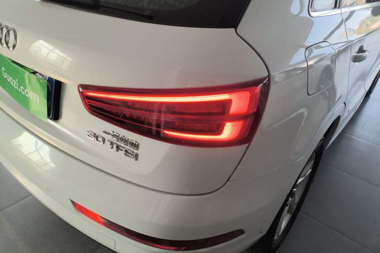 Used Audi Q3 2016 30 TFSI Fashion Model