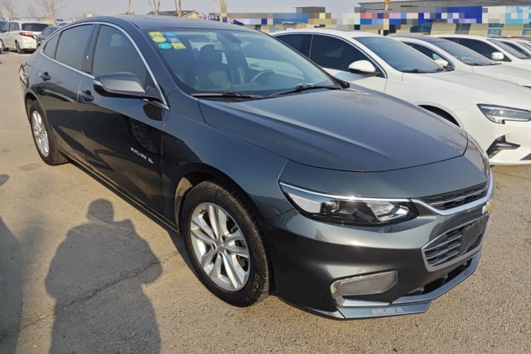 Used Chevrolet Malibu XL 2017 1.5T Automatic Ruichi Edition
