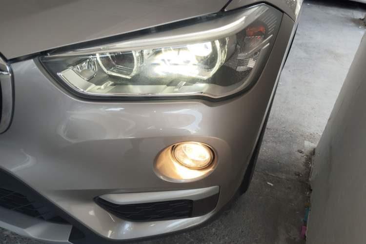 Used BMW X1 2018 sDrive18Li Luxury Model
