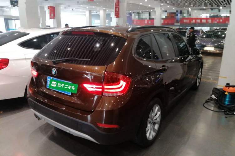 Used BMW X1 2014 sDrive18i Fashion Model