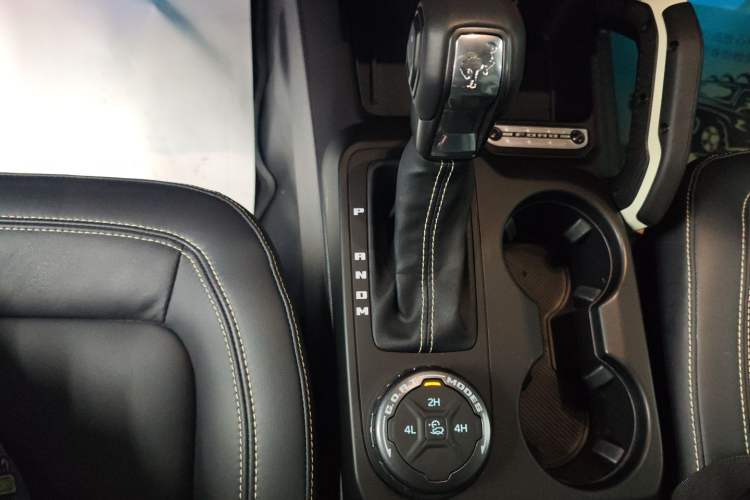 Used Ford Bronco 2024 2.3T Long Beach
