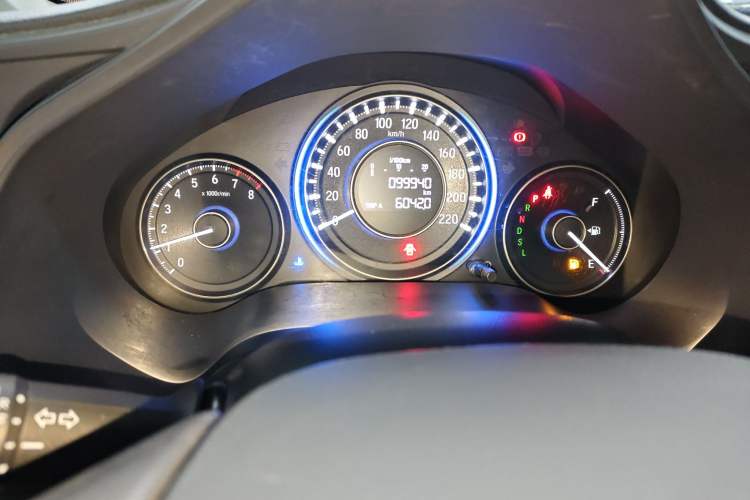 Used Honda Crider 2016 1.8L CVT Comfort Version