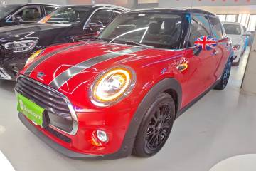 Used MINI MINI 2019 1.5T COOPER Classic Edition Five-Door Version