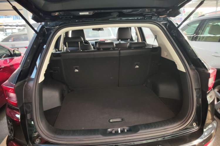 Used Changan CS55 2017 1.5T Automatic Colorful Edition
