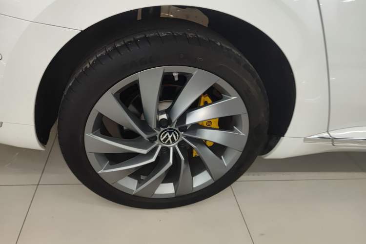 Used Volkswagen FAW-Volkswagen CC 2024 380TSI Striking Edition
