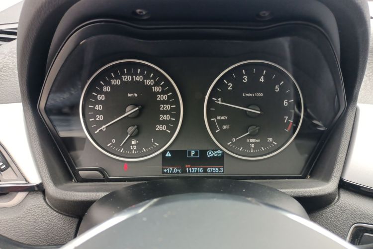 Used BMW X1 2016 sDrive18Li Fashion Model