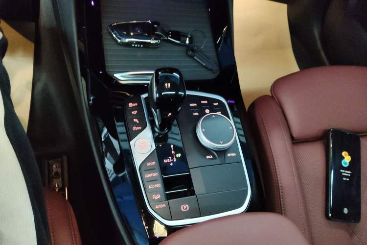 Used BMW X3 2023 Restyled xDrive30i Leading Edition M Night Sky Package