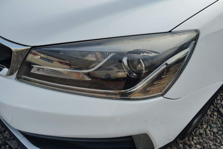 Used Geely Auto Vision S1 2018 1.5L CVT FENGXING Model
