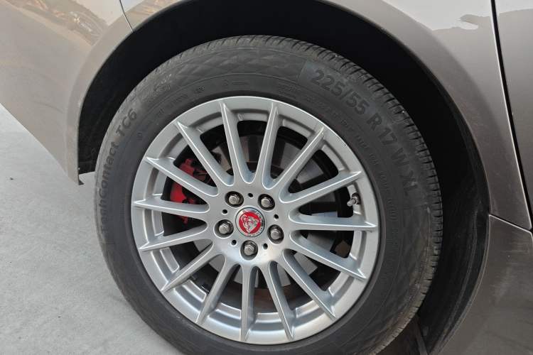 Used Jaguar XFL 2017 XFL 2.0T 200PS Elite Edition
