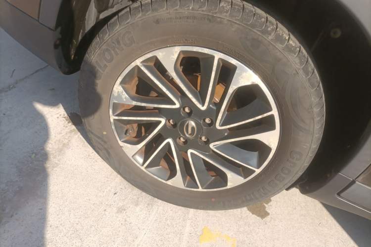 Used GAC Trumpchi GS4 2015 200T G-DCT Elite Edition
