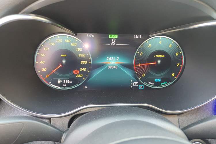 Used Mercedes-Benz C-Class 2020 Restyled C 260 L Sport Edition