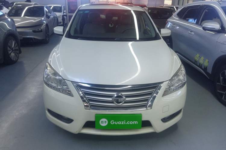 Used Nissan Sylphy 2012 1.6 XL CVT Luxury Edition