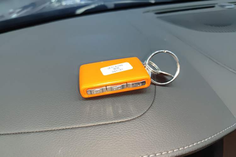 Used Volvo S90 2022 B5 Zhiyuan Luxury Edition
