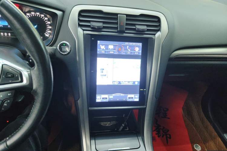 Used Ford Mondeo 2017 EcoBoost 180 Stylish Model
